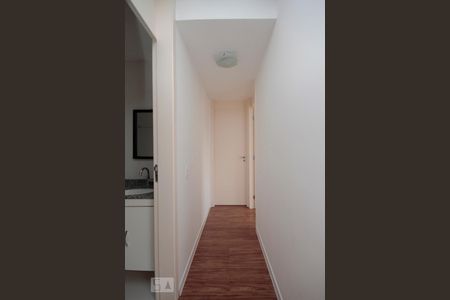 Corredor de apartamento à venda com 2 quartos, 45m² em Belenzinho, São Paulo