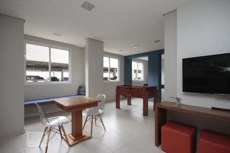 Apartamento à venda com 45m², 2 quartos e 1 vagaSalão de Jogos Infantil