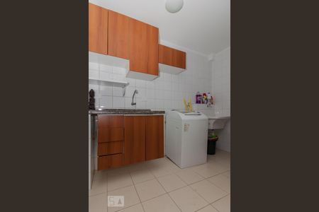 Studio para alugar com 35m², 1 quarto e 1 vagaCozinha / área de serviço