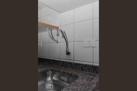 Studio para alugar com 35m², 1 quarto e 1 vagaCozinha