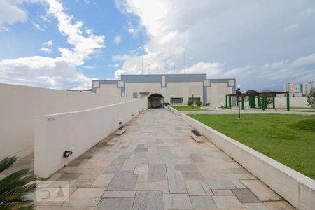 Studio para alugar com 35m², 1 quarto e 1 vagaFachada