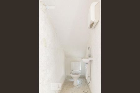 Casa à venda com 220m², 4 quartos e 2 vagasBanheiro da Churrasqueira