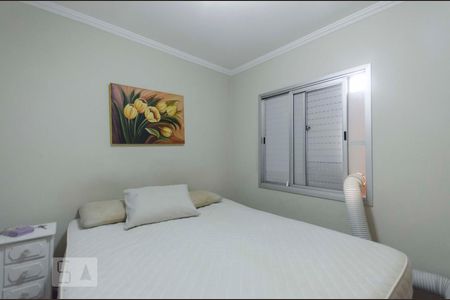Apartamento à venda com 53m², 2 quartos e 1 vagaQuarto 2