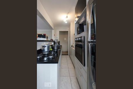 Apartamento à venda com 53m², 2 quartos e 1 vagaCozinha