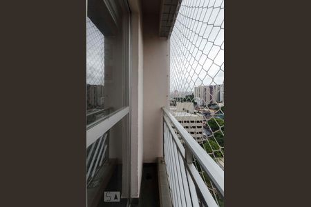 Sacada de apartamento à venda com 2 quartos, 53m² em Casa Verde, São Paulo