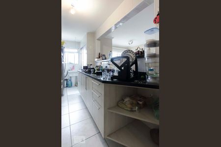 Apartamento à venda com 53m², 2 quartos e 1 vagaCozinha