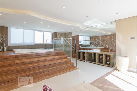 Sauna de kitnet/studio à venda com 1 quarto, 41m² em Rudge Ramos, São Bernardo do Campo