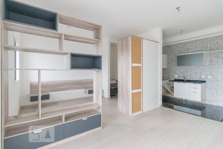 Sala de kitnet/studio à venda com 1 quarto, 41m² em Rudge Ramos, São Bernardo do Campo