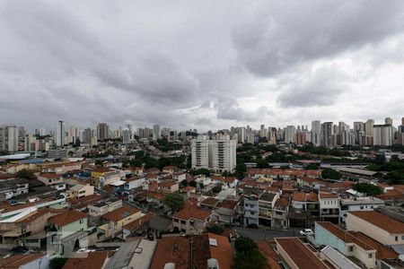 Vista de apartamento para alugar com 3 quartos, 91m² em Vila Firmiano Pinto, São Paulo