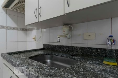 Apartamento à venda com 56m², 2 quartos e 1 vagaCozinha (Torneira)