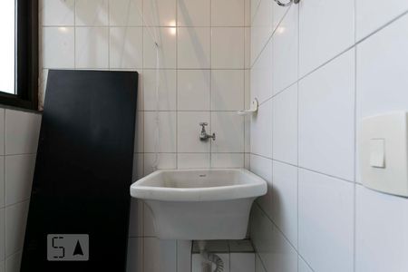 Apartamento à venda com 56m², 2 quartos e 1 vagaLavanderia (Torneira)