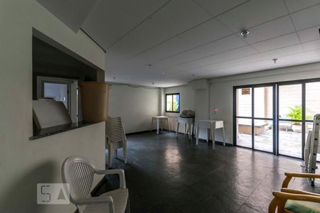 Apartamento à venda com 56m², 2 quartos e 1 vagaÁrea comum - Salão de festas