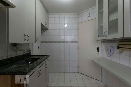 Apartamento à venda com 56m², 2 quartos e 1 vagaCozinha
