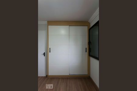Quarto 1 (Armários) de apartamento à venda com 2 quartos, 56m² em Vila Monte Alegre, São Paulo