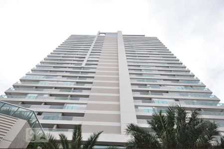 Studio para alugar com 33m², 1 quarto e 1 vagafachada