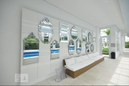 Studio para alugar com 33m², 1 quarto e 1 vagasala de espera