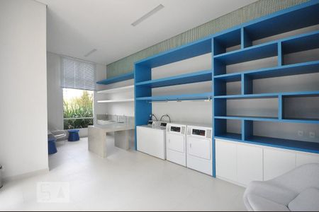 Studio para alugar com 33m², 1 quarto e 1 vagalavanderia