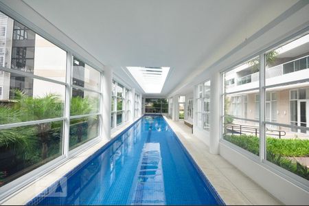 Studio para alugar com 33m², 1 quarto e 1 vagapiscina 1