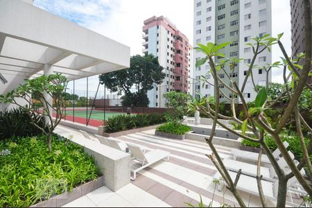 Studio para alugar com 33m², 1 quarto e 1 vagaquadra