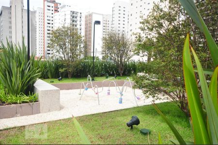 Studio para alugar com 33m², 1 quarto e 1 vagaárea externa