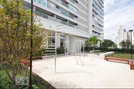 Studio para alugar com 33m², 1 quarto e 1 vagaplayground