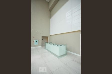 Studio para alugar com 33m², 1 quarto e 1 vagarecepção