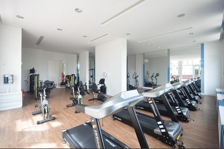 Studio para alugar com 33m², 1 quarto e 1 vagaacademia