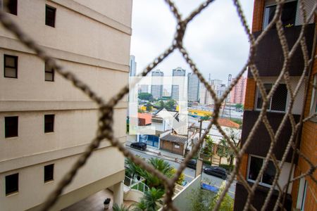 Vista de apartamento à venda com 4 quartos, 136m² em Centro, Santo André