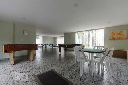 Apartamento à venda com 50m², 2 quartos e 1 vagaSalão de jogos