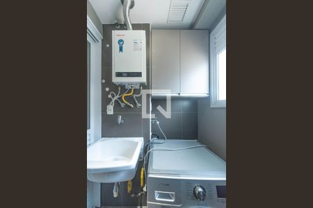 Apartamento à venda com 89m², 1 quarto e 1 vaga Apartamento à venda com 89m², 1 quarto e 1 vagaÁrea de Serviço