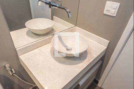 Apartamento à venda com 89m², 1 quarto e 1 vaga Apartamento à venda com 89m², 1 quarto e 1 vagaLavabo