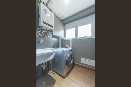 Apartamento à venda com 89m², 1 quarto e 1 vaga Apartamento à venda com 89m², 1 quarto e 1 vagaÁrea de Serviço