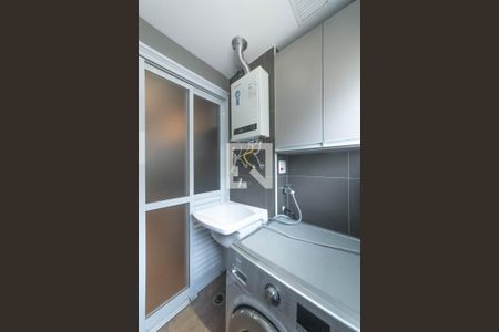 Apartamento à venda com 89m², 1 quarto e 1 vaga Apartamento à venda com 89m², 1 quarto e 1 vagaÁrea de Serviço