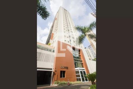 Apartamento à venda com 89m², 1 quarto e 1 vaga Apartamento à venda com 89m², 1 quarto e 1 vagaFachada