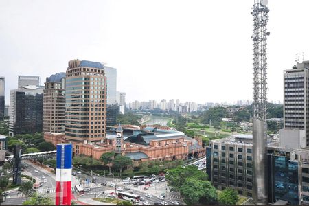 vista de apartamento à venda com 1 quarto, 89m² em Vila Gertrudes, São Paulo