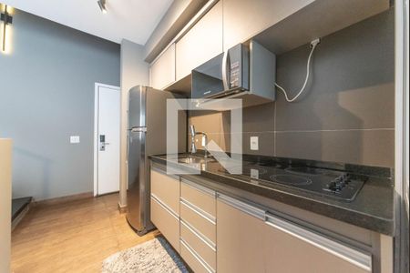 Apartamento à venda com 89m², 1 quarto e 1 vaga Apartamento à venda com 89m², 1 quarto e 1 vagaCozinha
