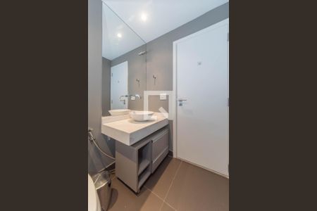 Apartamento à venda com 89m², 1 quarto e 1 vaga Apartamento à venda com 89m², 1 quarto e 1 vagaLavabo