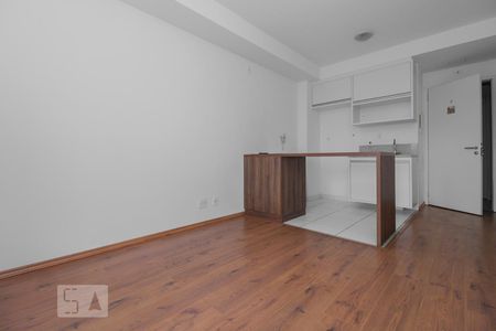 Sala de apartamento para alugar com 1 quarto, 48m² em Parque Industrial Tomas Edson, São Paulo