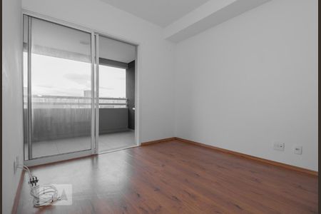 Sala de apartamento para alugar com 1 quarto, 48m² em Parque Industrial Tomas Edson, São Paulo