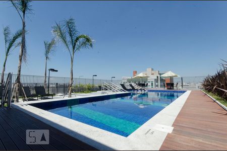 Studio à venda com 21m², 1 quarto e sem vagaPisina