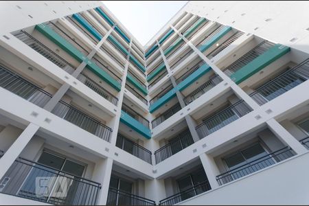 Studio à venda com 21m², 1 quarto e sem vagaFachada