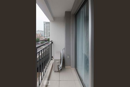 Sacada de kitnet/studio à venda com 1 quarto, 21m² em Santana, São Paulo