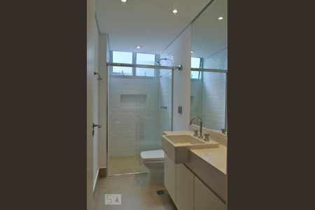 Apartamento à venda com 140m², 3 quartos e 1 vagaBanheiro Corredor