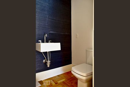 Apartamento à venda com 140m², 3 quartos e 1 vagaLavabo