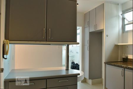 Apartamento à venda com 140m², 3 quartos e 1 vagaCozinha
