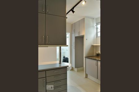 Apartamento à venda com 140m², 3 quartos e 1 vagaCozinha