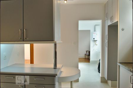 Apartamento à venda com 140m², 3 quartos e 1 vagaCozinha