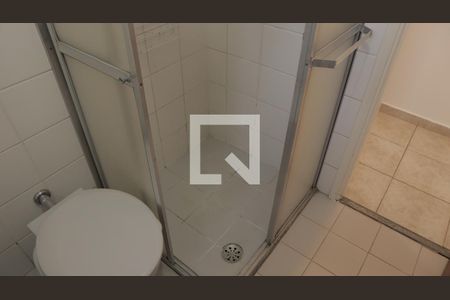 Apartamento à venda com 56m², 1 quarto e 1 vagaBanheiro