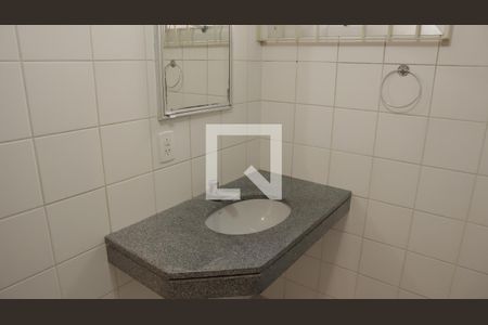 Apartamento à venda com 56m², 1 quarto e 1 vagaBanheiro