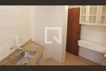 Apartamento à venda com 56m², 1 quarto e 1 vagaCozinha